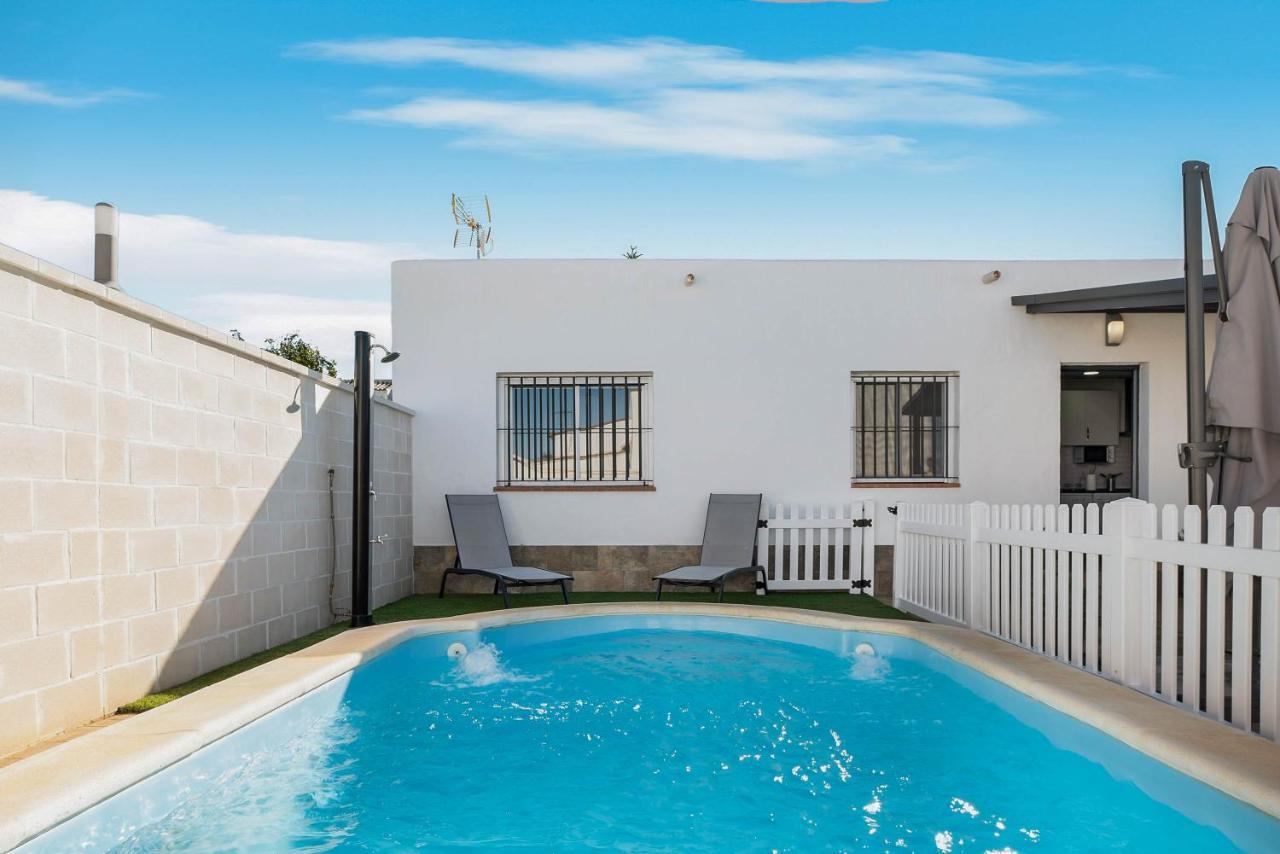 Casa Pablo Conil De La Frontera Exterior foto