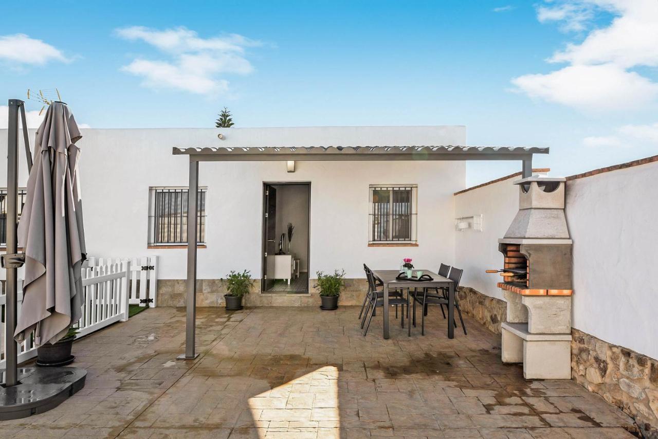 Casa Pablo Conil De La Frontera Exterior foto